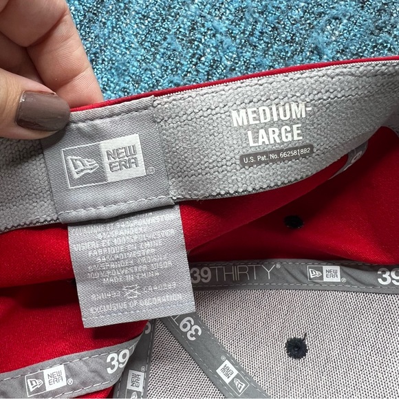 New Era 2018 Boston Red Sox Hat Spring Training Collection - Picture 7 of 8